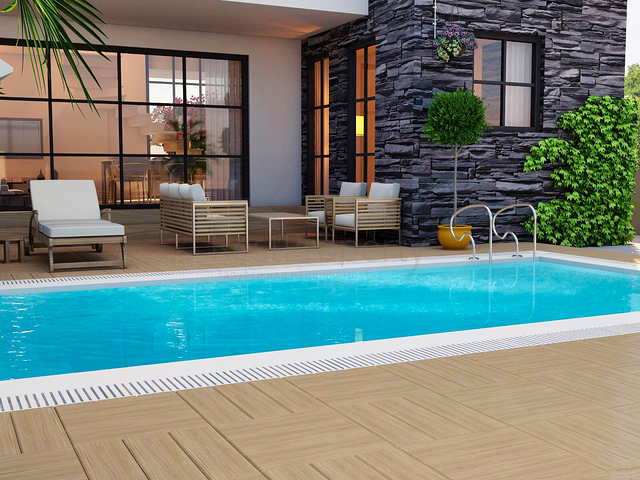 Freistehende 3+1-Villa in Belek - Antalya 