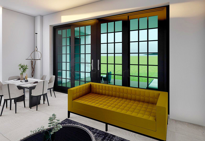 Freistehende 3+1-Villa in Belek - Antalya 