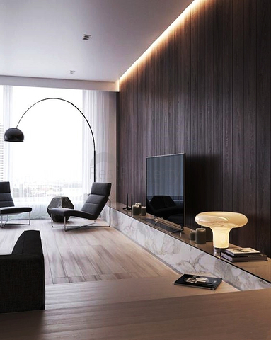 Freistehende 3+1-Villa in Belek - Antalya 