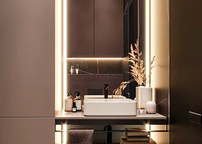 Freistehende 3+1-Villa in Belek - Antalya 