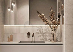 Freistehende 3+1-Villa in Belek - Antalya 