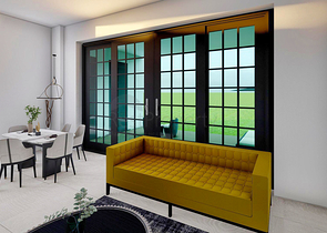 Freistehende 3+1-Villa in Belek - Antalya 