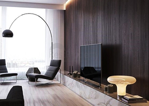 Freistehende 3+1-Villa in Belek - Antalya 