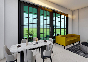 Freistehende 3+1-Villa in Belek - Antalya 