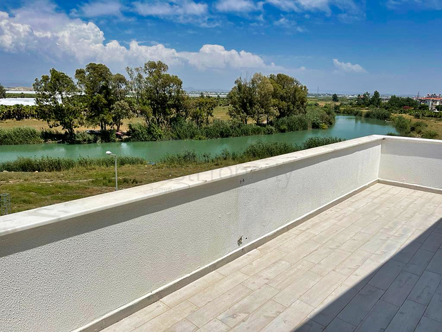 Apartment mit 3+1 Grundriss im Stadtteil Belek - Antalya 