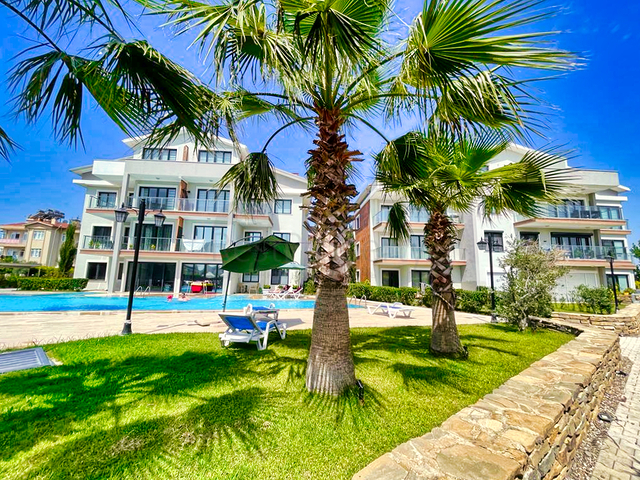 Apartment mit 3+1 Grundriss im Stadtteil Belek - Antalya 