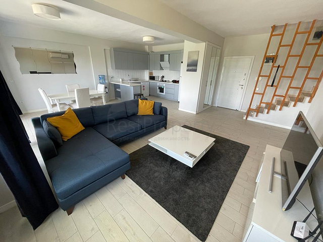 Apartment mit 3+1 Grundriss im Stadtteil Belek - Antalya 