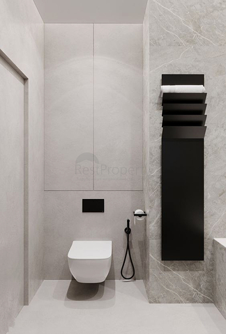 Wohnung Layout 1+1,3+1 im Stadtteil Belek - Antalya 