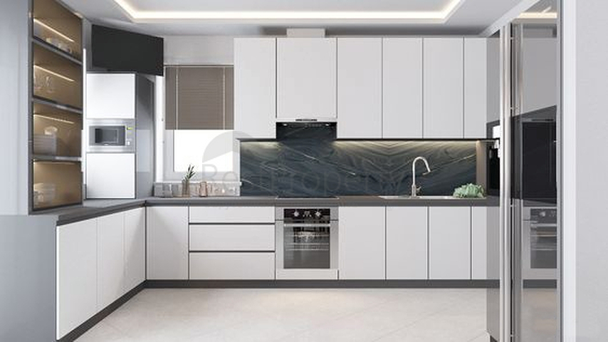 Wohnung Layout 1+1,3+1 im Stadtteil Belek - Antalya 