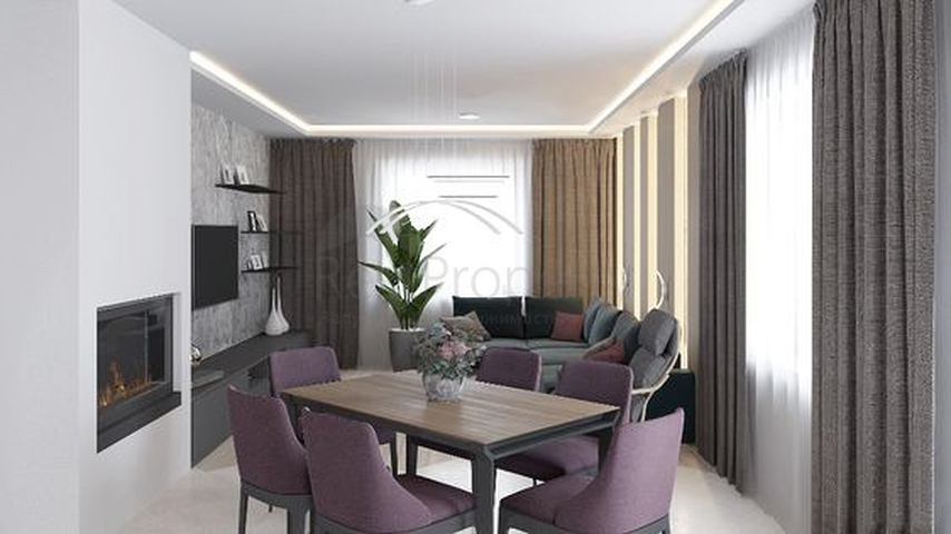 Wohnung Layout 1+1,3+1 im Stadtteil Belek - Antalya 