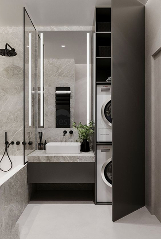 Wohnung Layout 1+1,3+1 im Stadtteil Belek - Antalya 