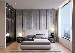 Wohnung Layout 1+1,3+1 im Stadtteil Belek - Antalya 