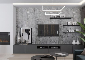 Wohnung Layout 1+1,3+1 im Stadtteil Belek - Antalya 