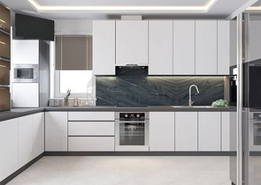 Wohnung Layout 1+1,3+1 im Stadtteil Belek - Antalya 