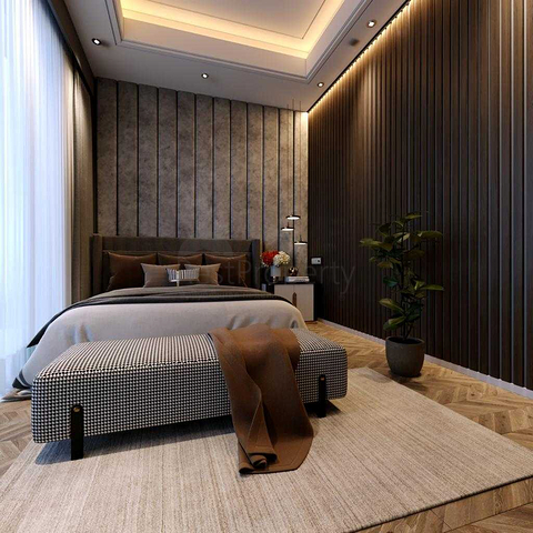 Villa mit 6+1 Grundrissen in Belek - Antalya 