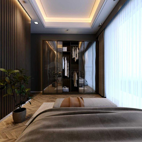 Villa mit 6+1 Grundrissen in Belek - Antalya 