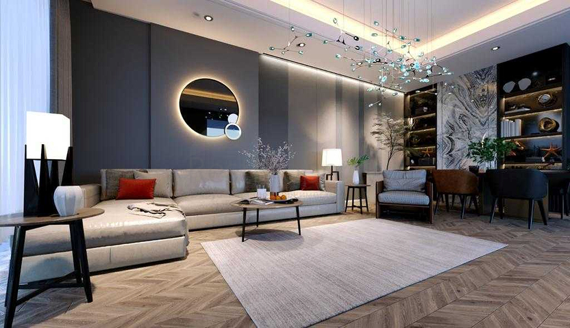 Villa mit 6+1 Grundrissen in Belek - Antalya 