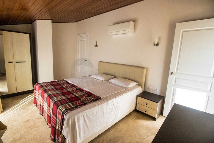 Apartment mit 4+1 Grundriss in Belek - Antalya 