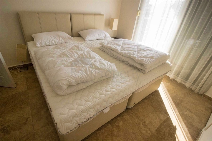 Apartment mit 4+1 Grundriss in Belek - Antalya 