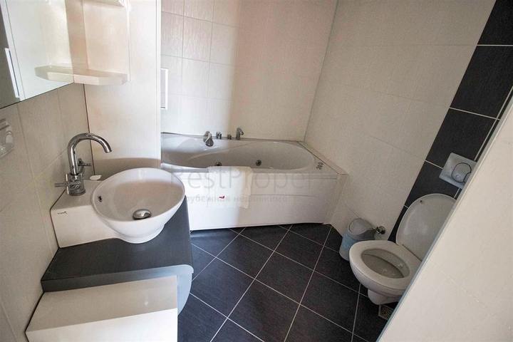 Apartment mit 4+1 Grundriss in Belek - Antalya 