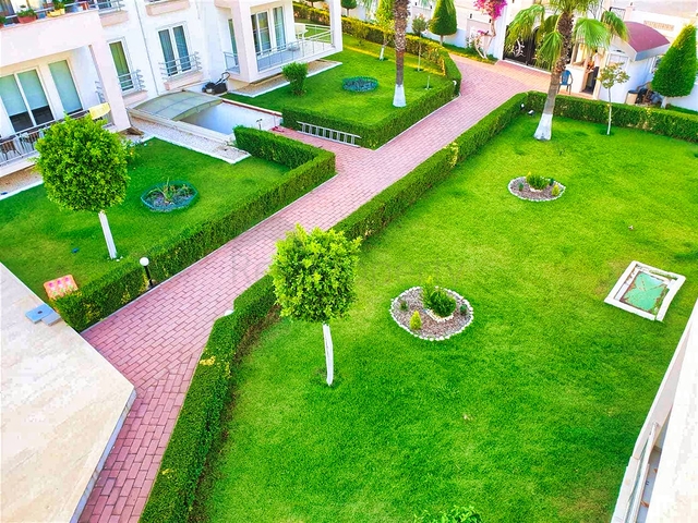 Apartment mit 3+1 Grundriss im Stadtteil Belek - Antalya 