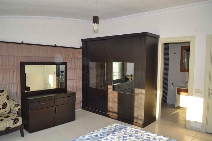 Apartment mit 3+1 Grundriss im Stadtteil Belek - Antalya 