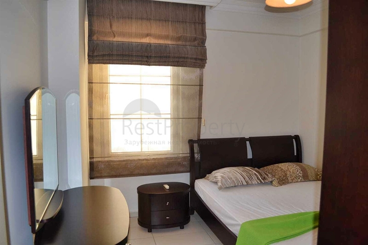 Apartment mit 3+1 Grundriss im Stadtteil Belek - Antalya 