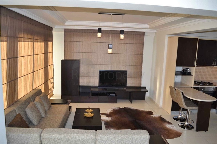 Apartment mit 3+1 Grundriss im Stadtteil Belek - Antalya 