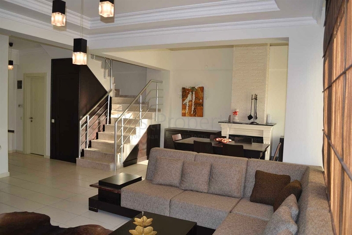 Apartment mit 3+1 Grundriss im Stadtteil Belek - Antalya 