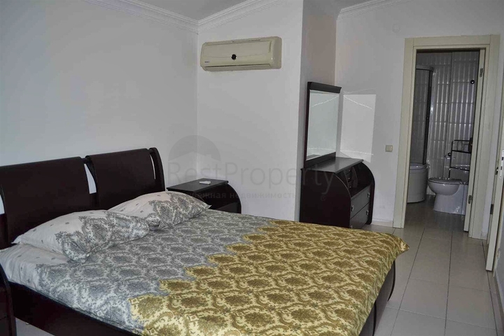 Apartment mit 3+1 Grundriss im Stadtteil Belek - Antalya 