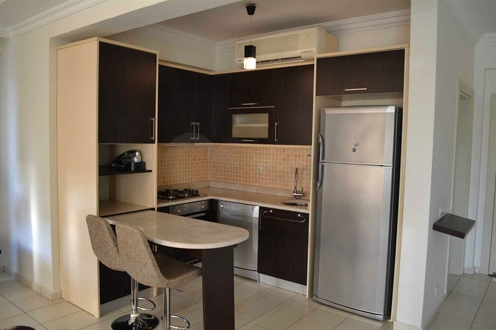 Apartment mit 3+1 Grundriss im Stadtteil Belek - Antalya 