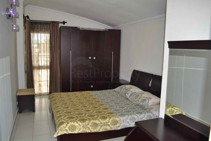 Apartment mit 3+1 Grundriss im Stadtteil Belek - Antalya 