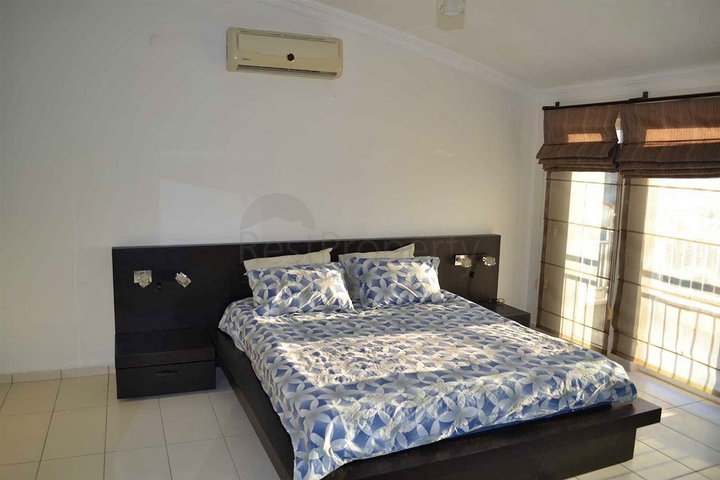 Apartment mit 3+1 Grundriss im Stadtteil Belek - Antalya 