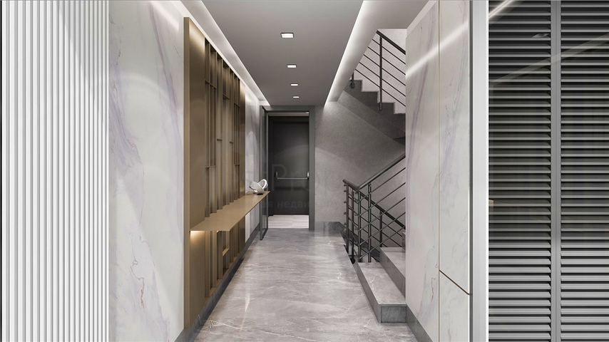 Apartments mit 2+1 , 3+1 und 4+1 Duplex in Lara - Antalya 