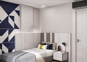 Apartments mit 2+1 , 3+1 und 4+1 Duplex in Lara - Antalya 