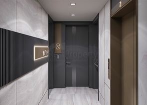 Apartments mit 2+1 , 3+1 und 4+1 Duplex in Lara - Antalya 