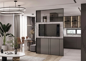 Apartments mit 2+1 , 3+1 und 4+1 Duplex in Lara - Antalya 