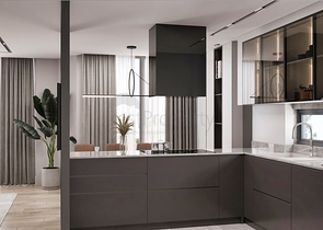 Apartments mit 2+1 , 3+1 und 4+1 Duplex in Lara - Antalya 