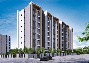 Apartments mit 2+1 , 3+1 und 4+1 Duplex in Lara - Antalya 