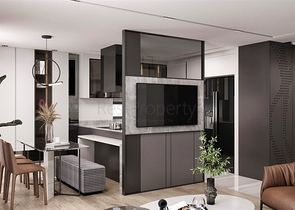 Apartments mit 2+1 , 3+1 und 4+1 Duplex in Lara - Antalya 