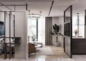 Apartments mit 2+1 , 3+1 und 4+1 Duplex in Lara - Antalya 