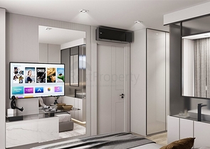 Apartments mit 2+1 , 3+1 und 4+1 Duplex in Lara - Antalya 