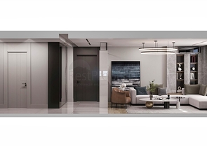 Apartments mit 2+1 , 3+1 und 4+1 Duplex in Lara - Antalya 