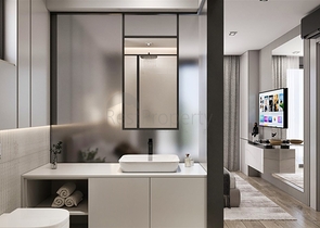 Apartments mit 2+1 , 3+1 und 4+1 Duplex in Lara - Antalya 