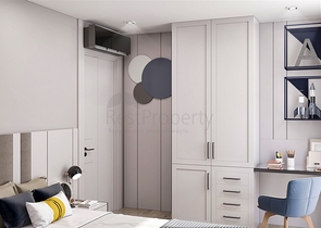 Apartments mit 2+1 , 3+1 und 4+1 Duplex in Lara - Antalya 