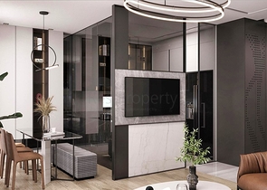 Apartments mit 2+1 , 3+1 und 4+1 Duplex in Lara - Antalya 