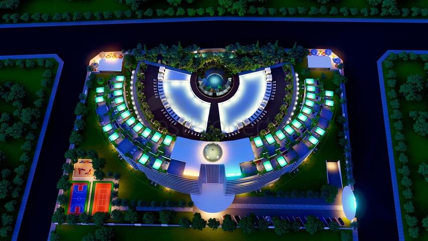 Investitionsprojekt in Altyntaş - Antalya 