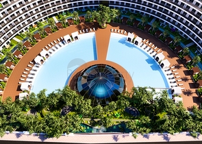 Investitionsprojekt in Altyntaş - Antalya 