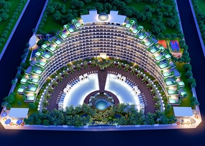 Investitionsprojekt in Altyntaş - Antalya 