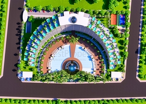 Investitionsprojekt in Altyntaş - Antalya 